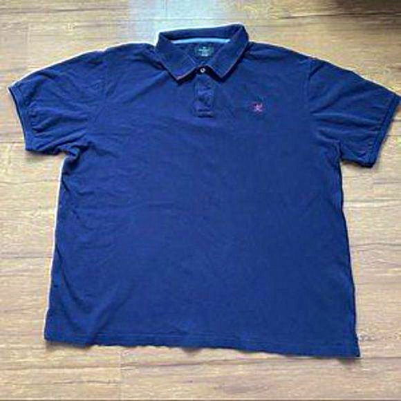 Hackett‎ London Polo Shirt XXXL - Picture 1 of 8